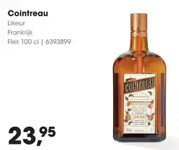 HANOS Cointreau aanbieding