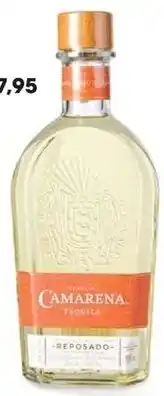 HANOS Tequila Familia Camarena Reposado aanbieding