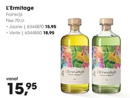 HANOS L'Ermitage aanbieding