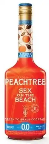 HANOS Peachtree Sex on the Beach 0,0 % aanbieding