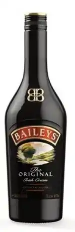 HANOS Bailey Original Irish Cream aanbieding