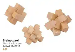 Lobbes Breinpuzzel aanbieding