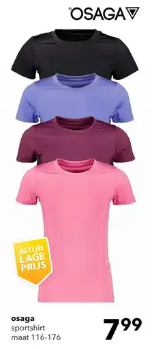 Scapino Osaga Sportshirt aanbieding