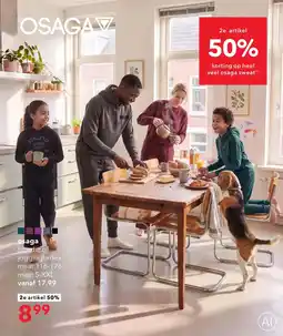 Scapino osaga hoodie of joggingbroek aanbieding