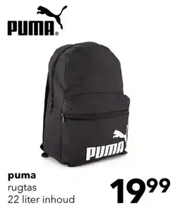 Scapino puma rugtas aanbieding