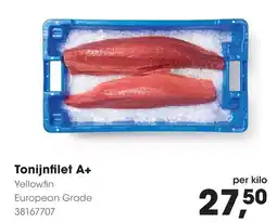 HANOS Tonijnfilet A+ aanbieding
