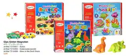Lobbes Color Bay Gips Gieten Magneten aanbieding