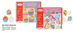 Lobbes ColorBay Gips Gieten Magneten aanbieding