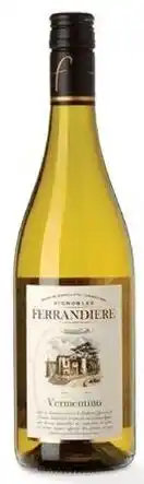 HANOS Vignobles Ferrandière Vermentino aanbieding