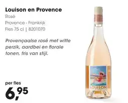 HANOS Louison en Provence aanbieding