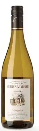 HANOS Vignobles Ferrandiere Viognier aanbieding