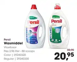 HANOS Persil Wasmiddel aanbieding
