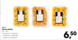 HANOS Altoni Verse pasta aanbieding