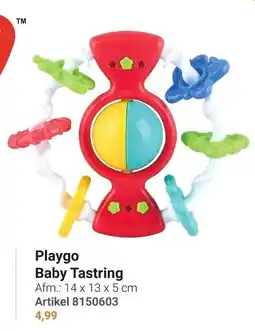 Lobbes Playgo Baby Tastring aanbieding