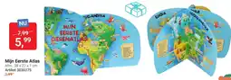Lobbes Mijn Eerste Atlas aanbieding
