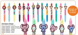 Lobbes Uitwisbare Gelpen aanbieding
