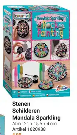 Lobbes Granx Mandala Sparkling aanbieding