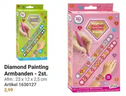 Lobbes XO Style Diamond Painting Armbanden aanbieding