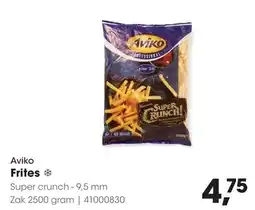 HANOS Aviko Frites aanbieding