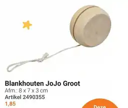 Lobbes Blankhouten JoJo Groot aanbieding