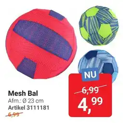 Lobbes Mesh Bal aanbieding
