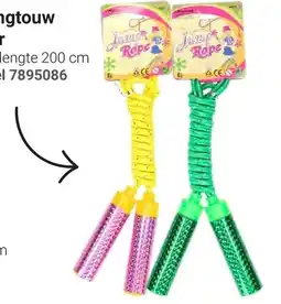 Lobbes Springtouw Kleur aanbieding