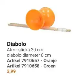 Lobbes Diabolo aanbieding
