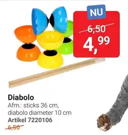 Lobbes Diabolo aanbieding