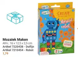 Lobbes Color Day Mozaïek Maken aanbieding