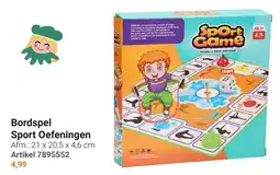 Lobbes Sport Game aanbieding