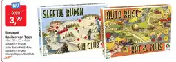 Lobbes Bordspel Spellen van Toen aanbieding