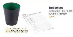 Lobbes Dobbelset aanbieding