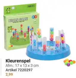Lobbes ZD Beads Game aanbieding