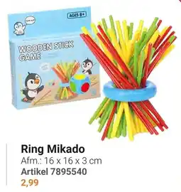 Lobbes Ring Mikado aanbieding