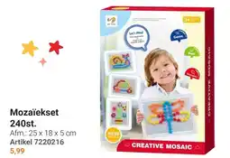 Lobbes My Toys Creative Mosaic aanbieding