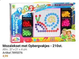 Lobbes Pegs creative mushroom nail aanbieding