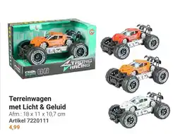 Lobbes Strong Racing Terreinwagen aanbieding