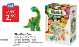 Lobbes PlayMais One aanbieding