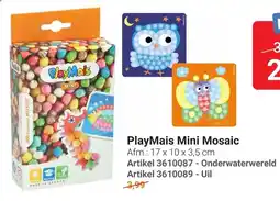 Lobbes PlayMais Mini Mosaic aanbieding
