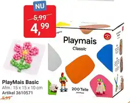 Lobbes PlayMais Basic aanbieding
