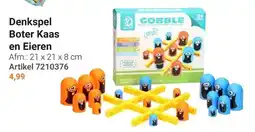 Lobbes Gobble Boter Kaas en Eieren aanbieding