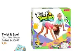 Lobbes Twist It Spel aanbieding