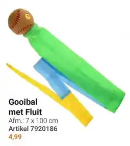 Lobbes Gooibal met Fluit aanbieding