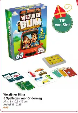 Lobbes We zijn er Bijna aanbieding