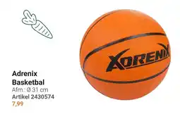 Lobbes Adrenix Basketbal aanbieding