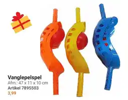 Lobbes Vanglepelspel aanbieding