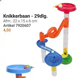 Lobbes Knikkerbaan aanbieding