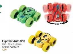 Lobbes Flipover Auto 360 aanbieding