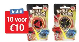 Lobbes Battle Gyro aanbieding
