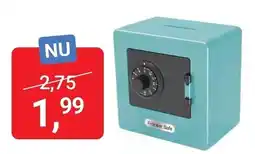 Lobbes Frontier Safe aanbieding